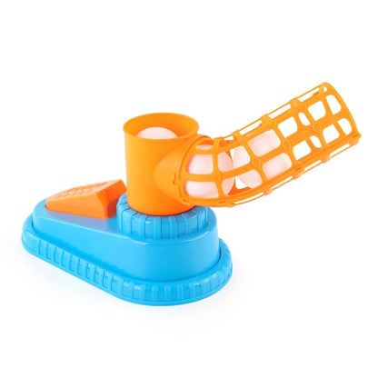 Outdoor Sports Toy Set for Kids POP-up Plastic Ball Baseball Structure for Garden Play