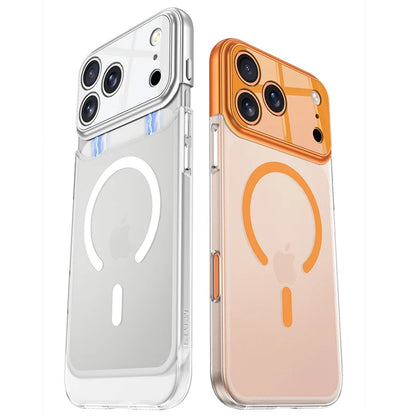 New Arrival for iphone 17 Pro Max case Magnetic PC case iphone 17 Pro Phone Case Magnetic Wireless Charging