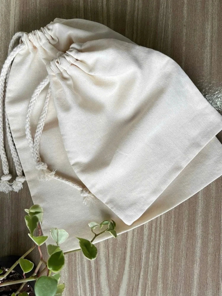 Reusable Fabric Laundry Bag for Hotel and Home Use Multifunctional Durable Storage Bags for Clothes