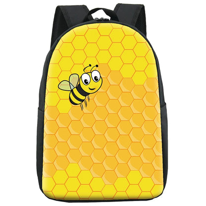 School Backpack Bags with Custom logo High Quality for Kids