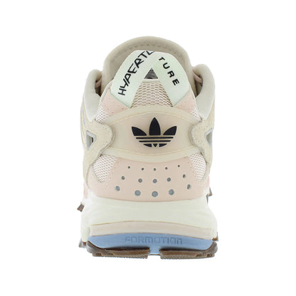 For Hyperturf Women's Running Shoes Wonder Quartz/Wonder White/ Color | 100% Authentic Made Vietnam Model MSS-HQ4303