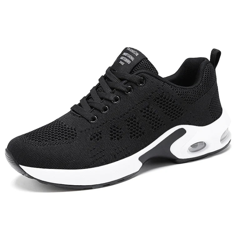 Cheap Wholesale High Quality 2026 Spring Autumn New Women Plus Size Running Air Cushion Shoes Women's Casual Sports Shoes