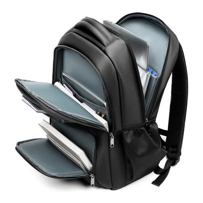 Factory New Wholesale Custom logo Oem Business Men Waterproof School Bags Laptop Backpack for Men