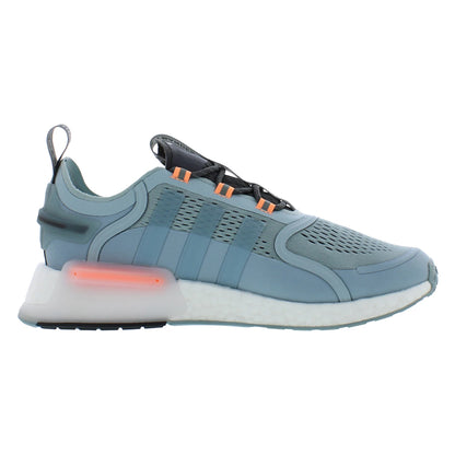 For NMD_V3 Men's Running Shoes Model GX2085 Vietnam Made Blue | 100% Authentic