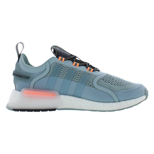 For NMD_V3 Men's Running Shoes Model GX2085 Vietnam Made Blue | 100% Authentic