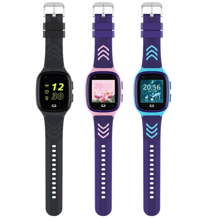 LICHIP LT31E 4G Kids Tracking Traceker Ninos Montre Sos Band Children Reloj Con for Kids Waterproof SIM Card SOS GPS LT31e 2022