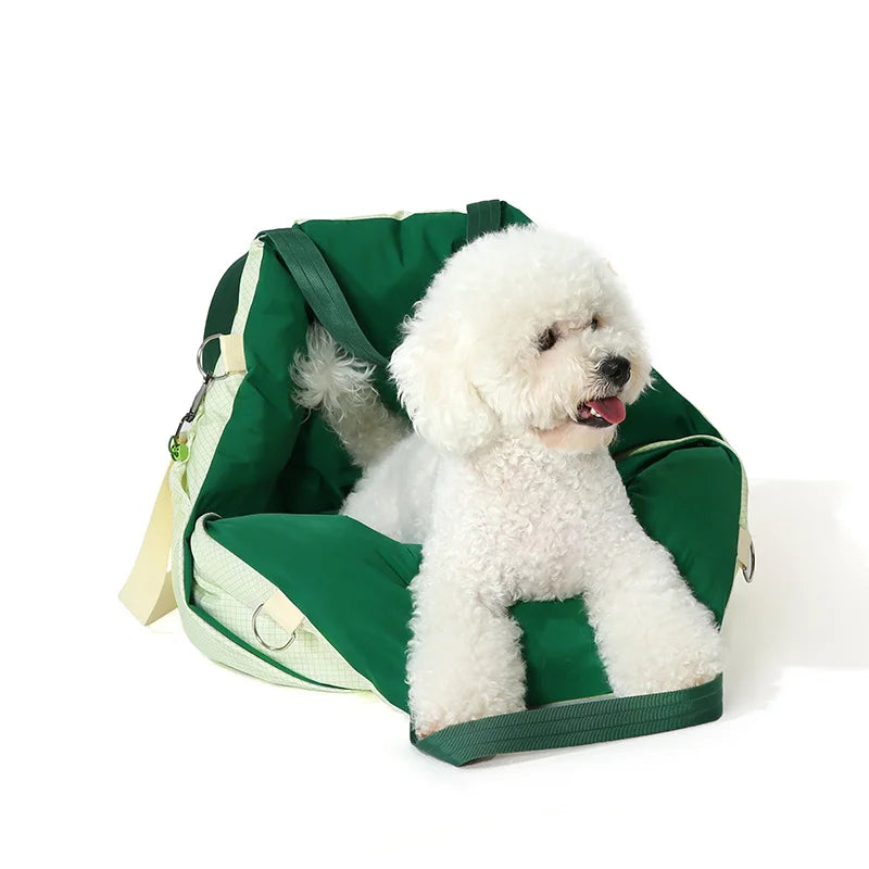 Wholesale Dogs Cats Carrier Sling Shoulder Convenient Handbag Pet Travel Tote Pet Foldable Cat Carrier Bag