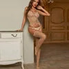 Sexy Dessous mit offenem Schritt, durchbrochenem Netzbody, sexy Strumpfhose mit Cut-Outs, Ganzkörperstrumpf