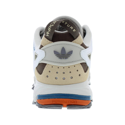 For Hyperturf Unisex Running Shoes Grey One/Cloud White/Trace Grey Color Scheme | 100% Authentic Made Vietnam Model