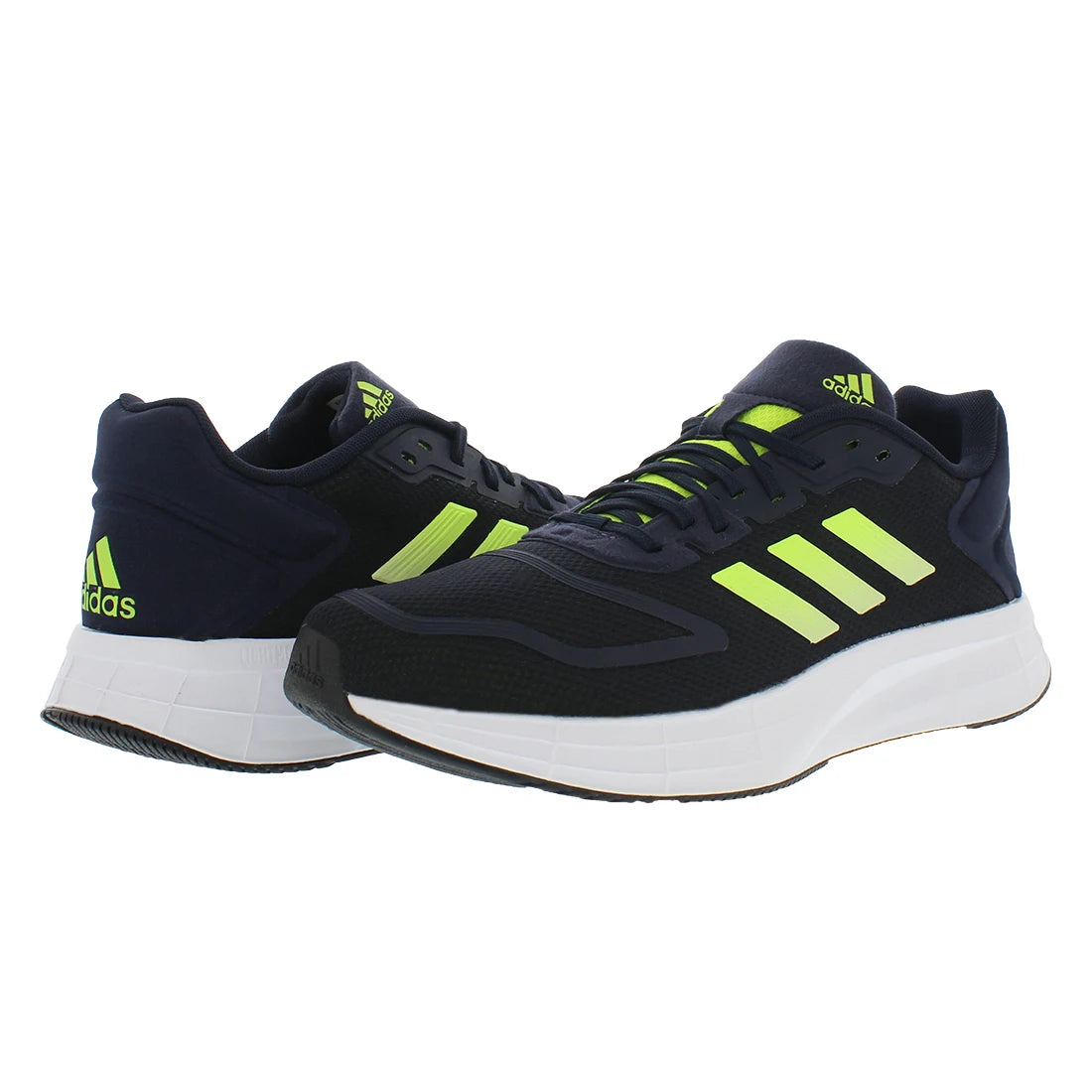 For Duramo 10 Men's Running Shoes Black/Neon Color GW8337 Vietnam | 100% Authentic