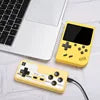 New 400 Classic Retro Color Screen Handheld Game Console Mini Player with TV Connectivity & Two Players Support