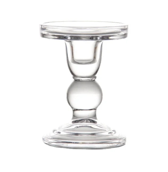 Candles Jars Glass Tall martini Glass Candle Sticker  Glass Candle Holders