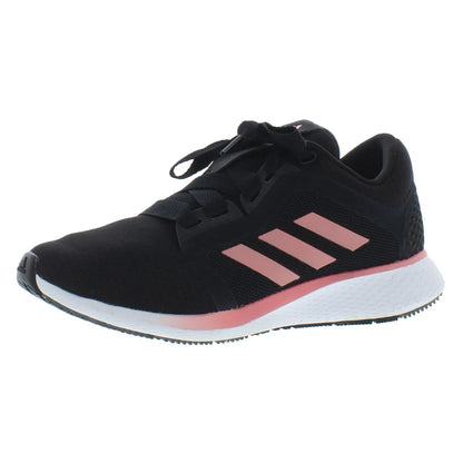 For Women's Running Shoes Edge Lux 4 in Black/Glory Pink/White | 100% Authentic Vietnam Model MSS-FV6353
