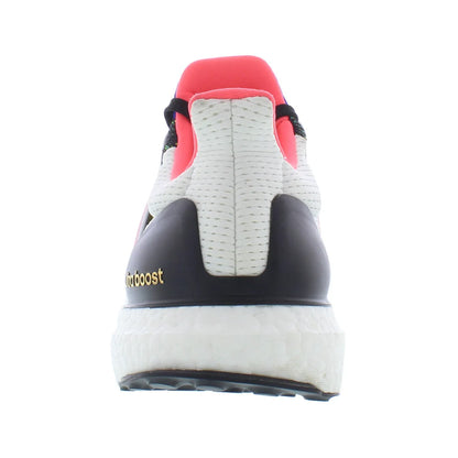 For Ultraboost DNA Men's Running Shoes Black/Solar/Red/White Color Scheme | Vietnam | Model MSS-FW8710 | 100% Authentic