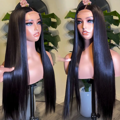 13x6 Transparent Loose Wave Brazilian Indian Virgin Human Hair Wig Lace Front Glueless Natural Wholesale Vendor for Black Women