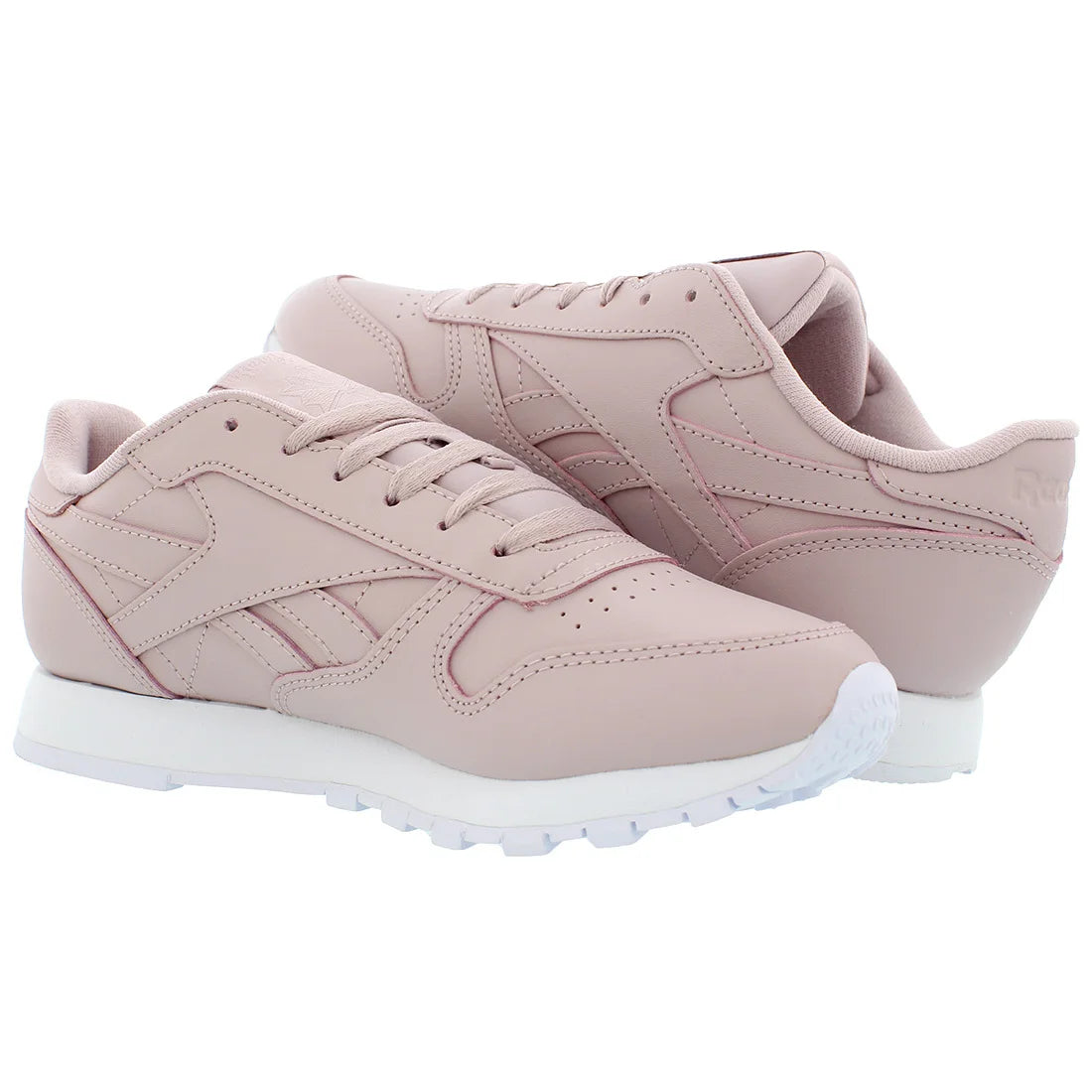 For Cl Lthr Womens Shoes Color Lavender | 100% Authentic | Model MSS-DV3726 | Made in China