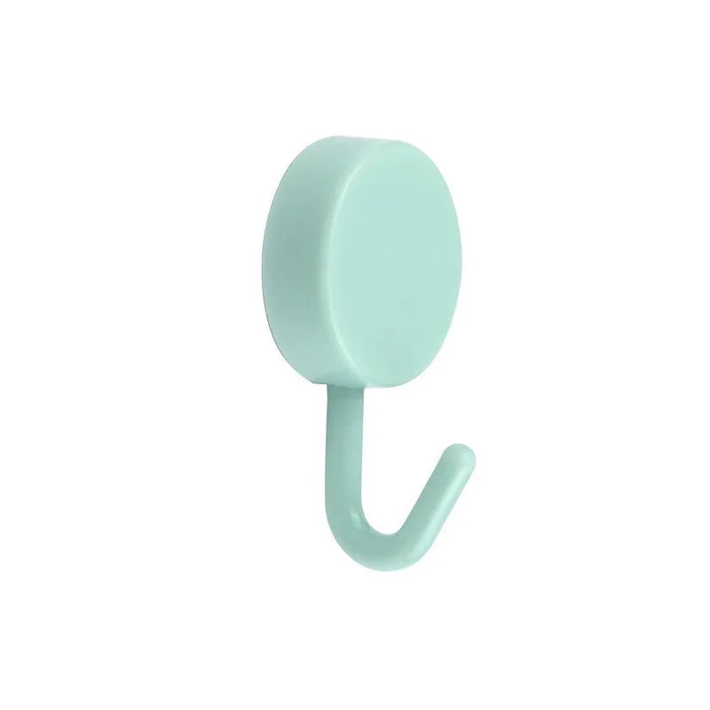 Hot Selling Magic Heavy Duty Plastic Adhesive Wall Hook Strong No Trace and No Hole Hook Modern Design Wholesale