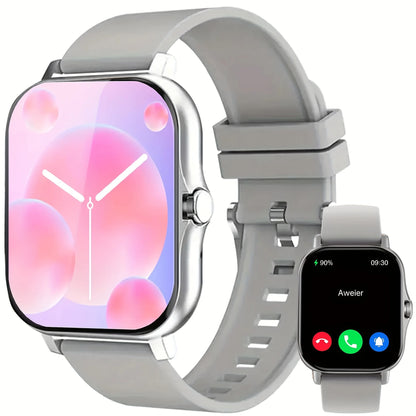 Smartwatch of 2025 Featuring a 1.83-Inch High-Definition Display, Wireless Calling, Message Notifications, Over 100 Sports Modes