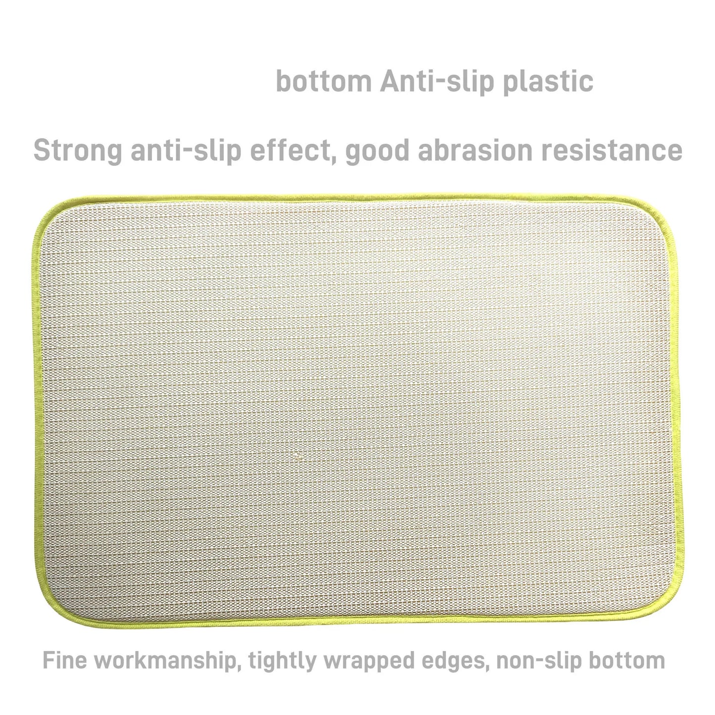 (Free Shipping for USA)Bathroom Rugs Non Slip Bath Rug Leaves Plush Microfiber Washable Area Mat for Bedroom Living Room