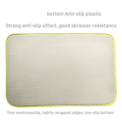 (Free Shipping for USA)Bathroom Rugs Non Slip Bath Rug Leaves Plush Microfiber Washable Area Mat for Bedroom Living Room