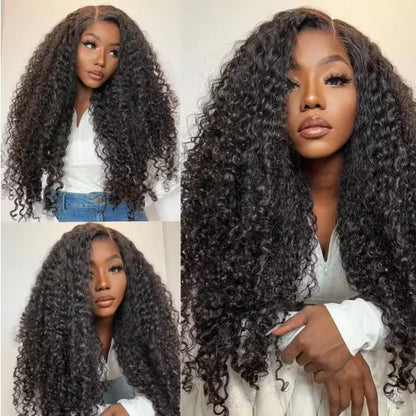 Cambodian Curly Human Hair Extension Bundles Vietnamese Raw Virgin Hair Weaving Loose Curly