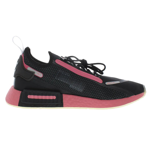 For NMD_R1 Spectoo Women's Running Shoes Model MSS-FZ3207 Size 10 Black and Pink Color
