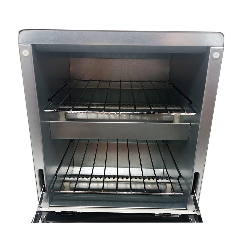 10L Nail Tool Sterilizer Large Capacity Multifunctional Dry High Temperature Sterilizer 1000W For Sterilizing Hair Salon Tool