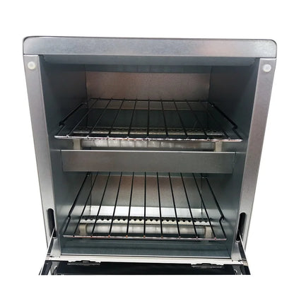 10L Nail Tool Sterilizer Large Capacity Multifunctional Dry High Temperature Sterilizer 1000W For Sterilizing Hair Salon Tool