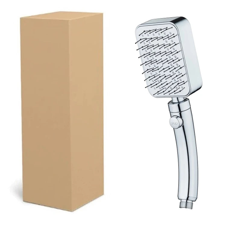 Spa Massage Hand Shower Set Water Saving Handheld Spray Showerheads