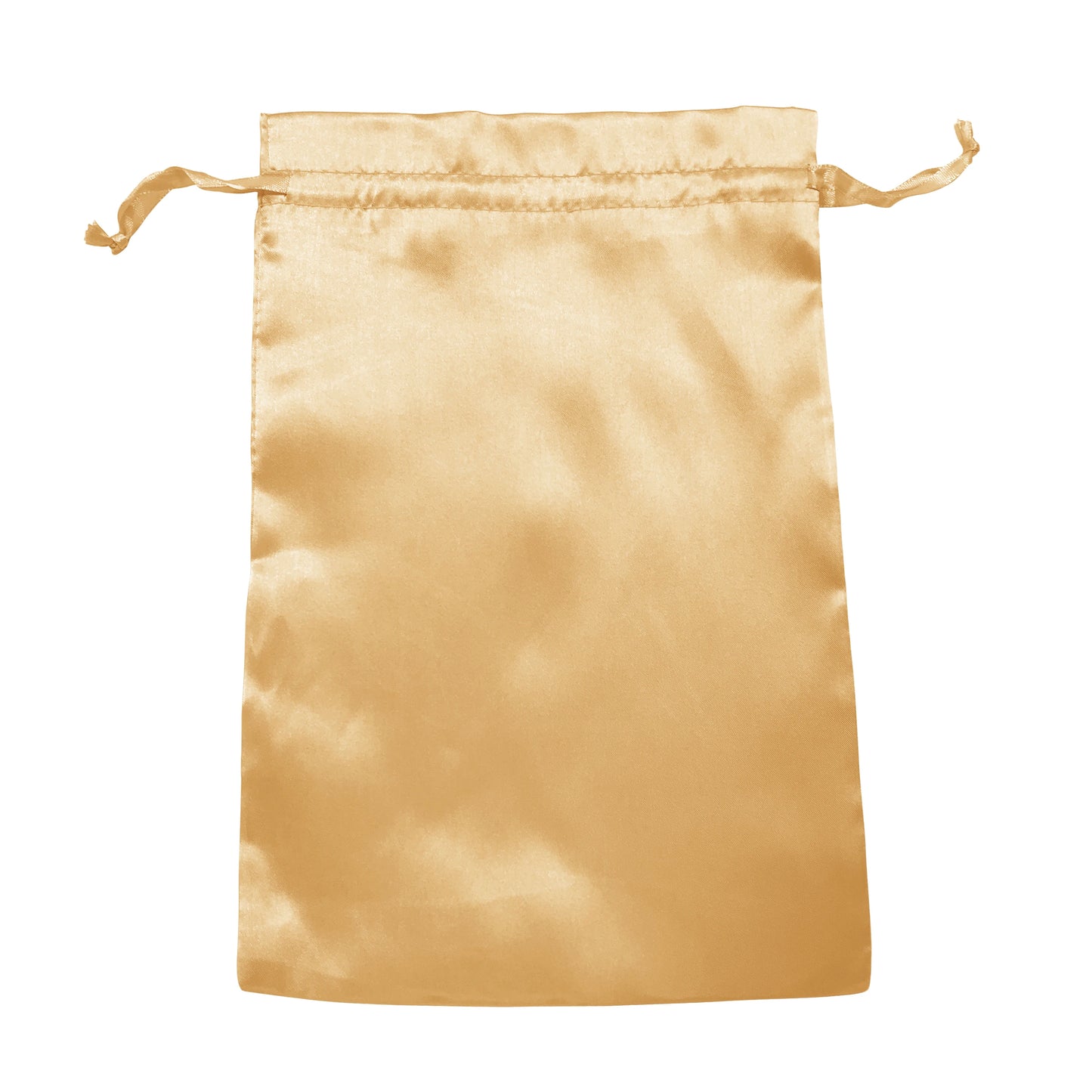 Sexy Lady Hair Accessories Wholesale Custom Satin Wigs Bags 100% Silk Drawstring Bag Hair Packaging