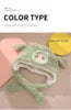 Outdoor Warm Cute Jumpy Ear Winter Hat Kids Hoods Hat