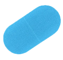 Low MOQ Mouth Tape for Sleeping Stop Stop Snoring Tape Custom Shape and Printing