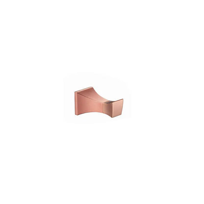 Rose Gold Bathroom Towel Rack Set Wall Mount Bathroom Accessory Set