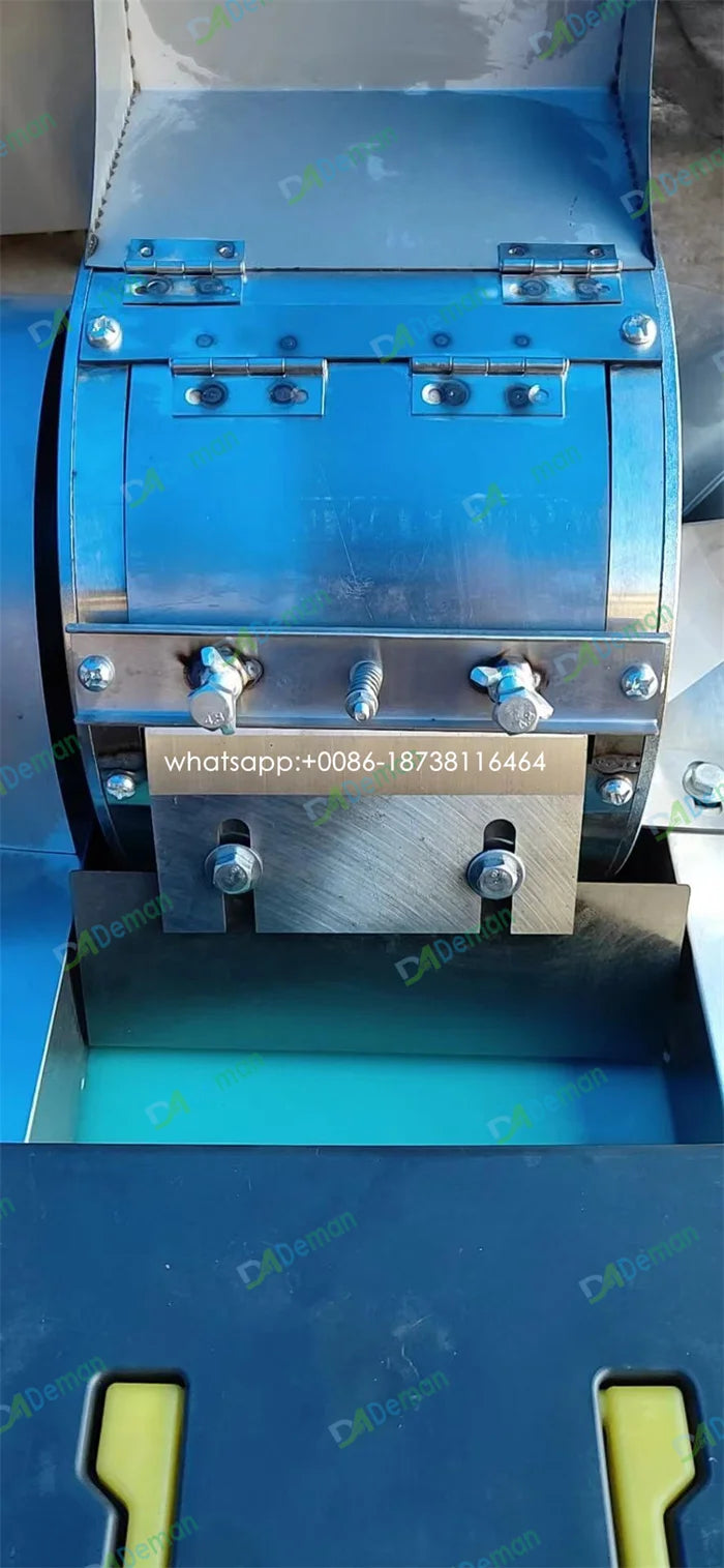 Factory Price Zigzag Potato Cutter Slicer Crinkle Potato Cutting Machine Wavy Potato Shredding Machine