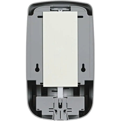10.5634L X 6.1334W X 5.1334H 1250 mL Gray Bamboo Liquid Soap Dispenser Boardwalk BWK 8350