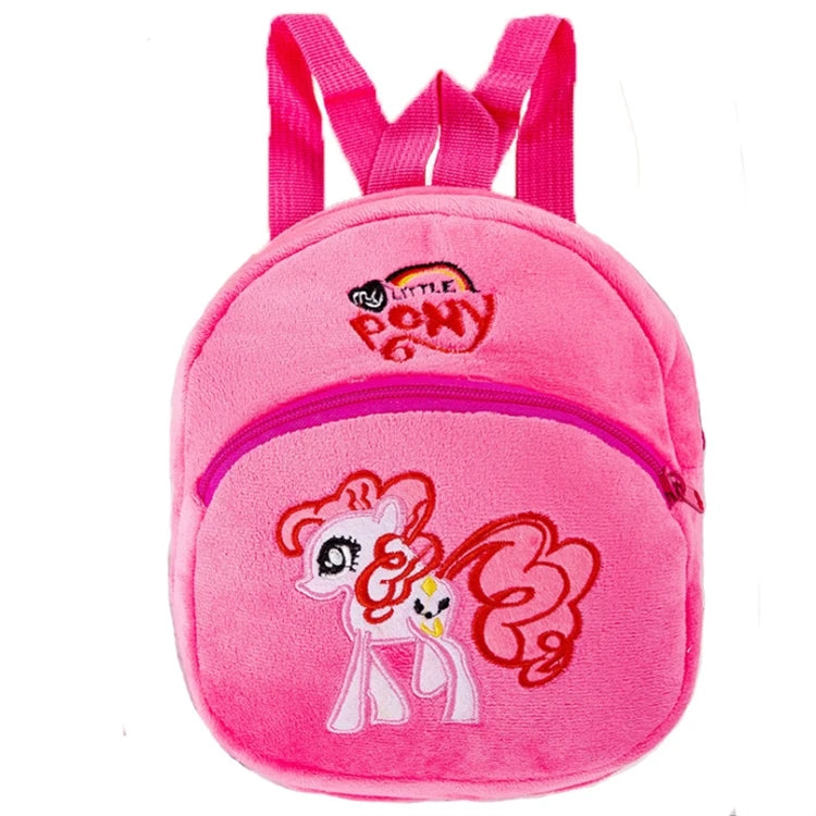 Plush Gift Child Schoolbag Strolling Kindergarten Children Boys Cartoon Bags Kids Cute Backpack Girls School Bag Kid Backpack