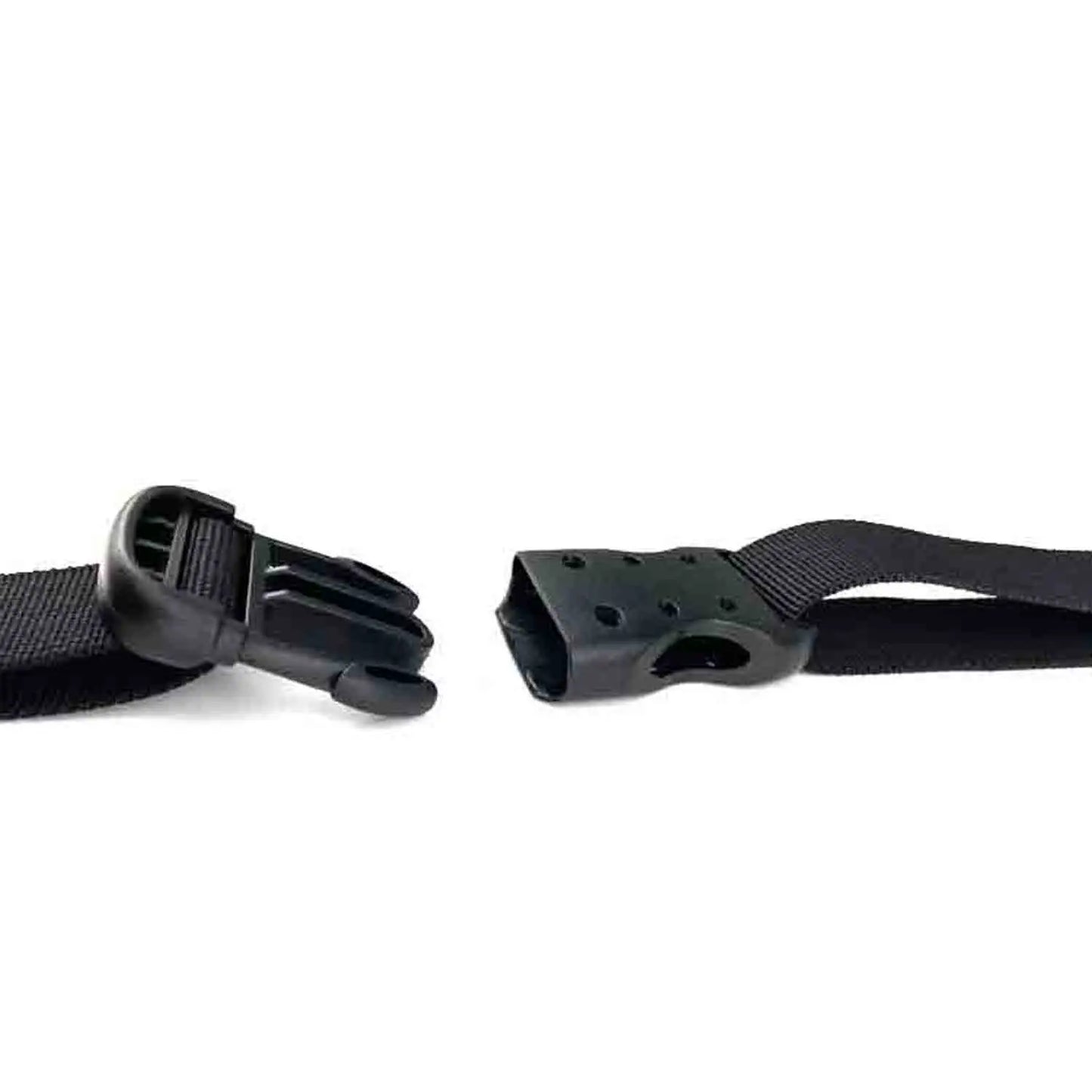 Customized Color Plastic 25mm Eco-friendly Adjustable Quick Release Buckle Webbing Hardware for Luggage Bags Belt Strap Slide