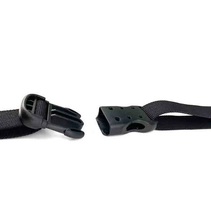 Customized Color Plastic 25mm Eco-friendly Adjustable Quick Release Buckle Webbing Hardware for Luggage Bags Belt Strap Slide