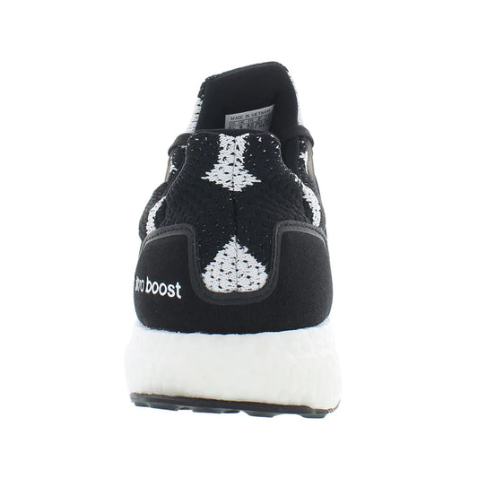 For Ultraboost DNAX Marimekko Women's Running Shoes Core Black/Cloud White Colorway Vietnam Made Model MSS-GZ8686 | 100%