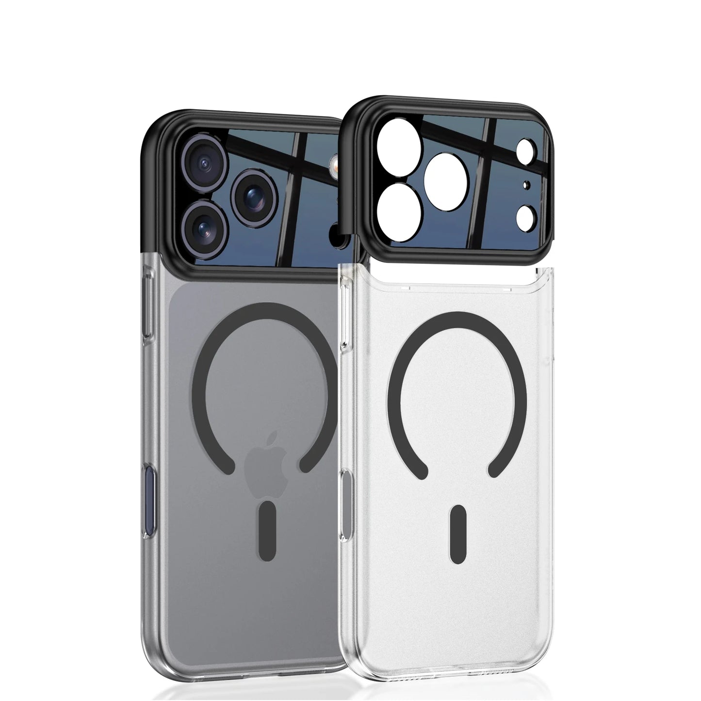 New Arrival for iphone 17 Pro Max case Magnetic PC case iphone 17 Pro Phone Case Magnetic Wireless Charging