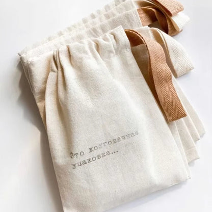 Reusable Fabric Laundry Bag for Hotel and Home Use Multifunctional Durable Storage Bags for Clothes