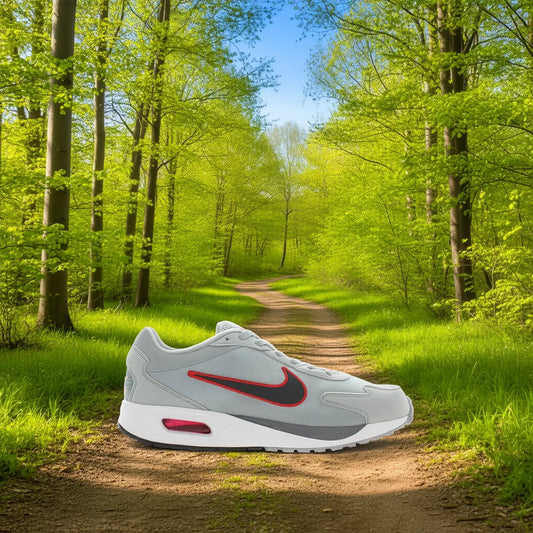 For for Solo Running Shoes Wolf Grey Black Cool Grey Mesh Upper Rubber Outsole EVA Midsole Unisex Spring Athletic Trail