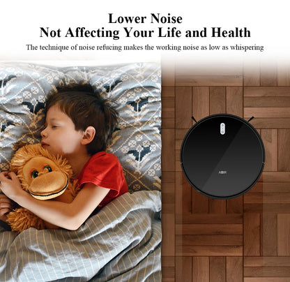 Robot Vacuum Cleaner G20S, 6000Pa Suction,Remote Upgrade, 2 in1 Wet Dry Mop, Wifi App, Smart Vaccum Auto Floor Washing for Home,