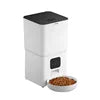 6L Smart Pet Dog Feeder Automatic Pet Feeding Supplies Timing Pet Dry Food Dispenser Timed Cat Feeders