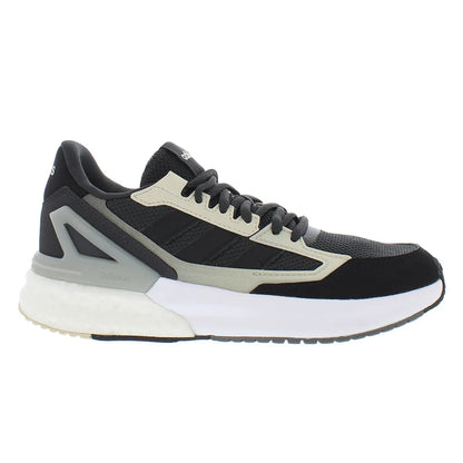 For Nebzed Super Women's Running Shoes Carbon/Core Black/Alumina | 100% Authentic Made in Vietnam Model MSS-GW0371