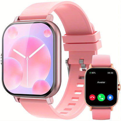Smartwatch of 2025 Featuring a 1.83-Inch High-Definition Display, Wireless Calling, Message Notifications, Over 100 Sports Modes