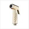New Design Black ABS Plastic Toilet High Pressure Water Saving Bathroom Bidet