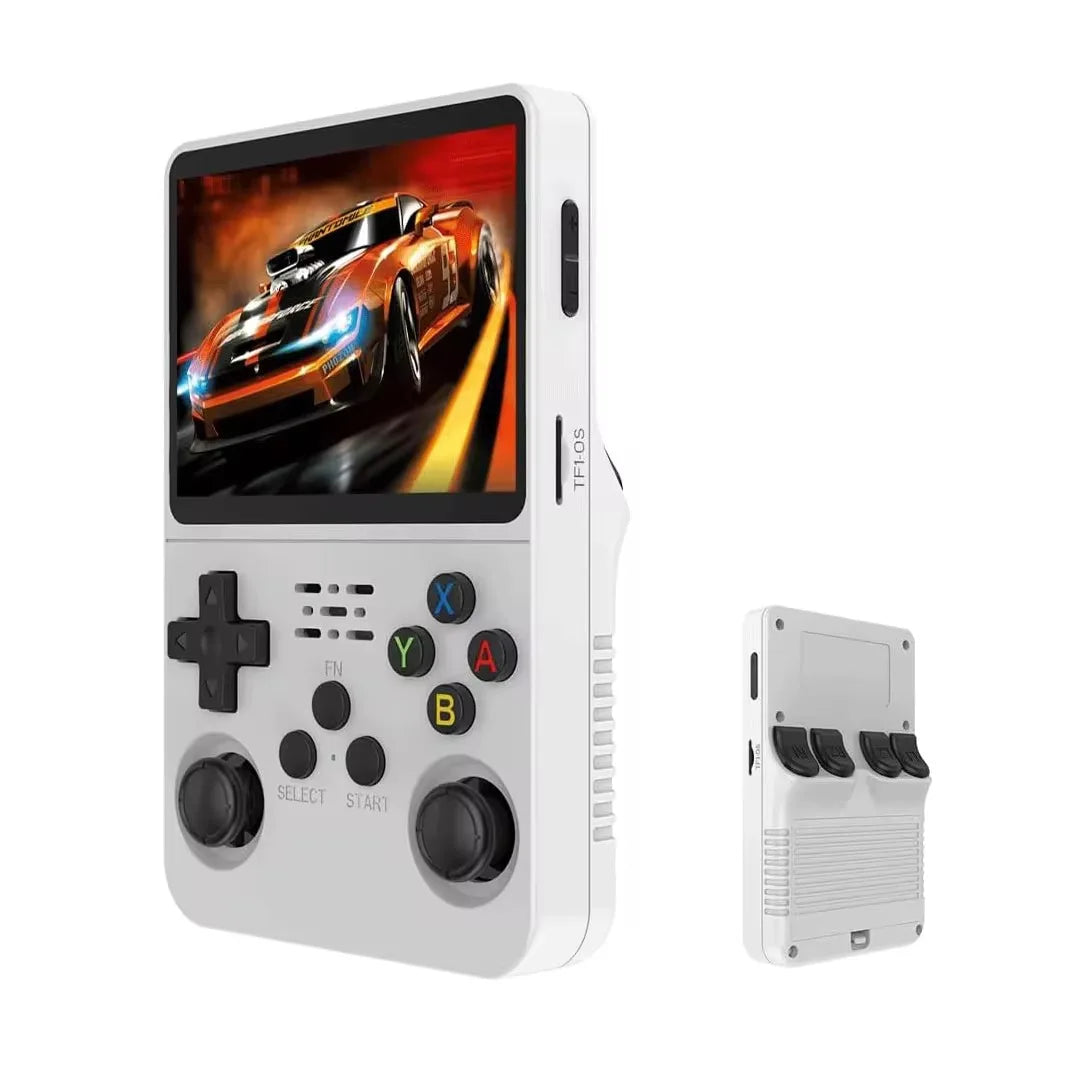 Wholesale R36S Retro Game Console  64G  Built-in Over 14,000 Games  Video Game Console   R36S