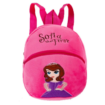 Plush Gift Child Schoolbag Strolling Kindergarten Children Boys Cartoon Bags Kids Cute Backpack Girls School Bag Kid Backpack
