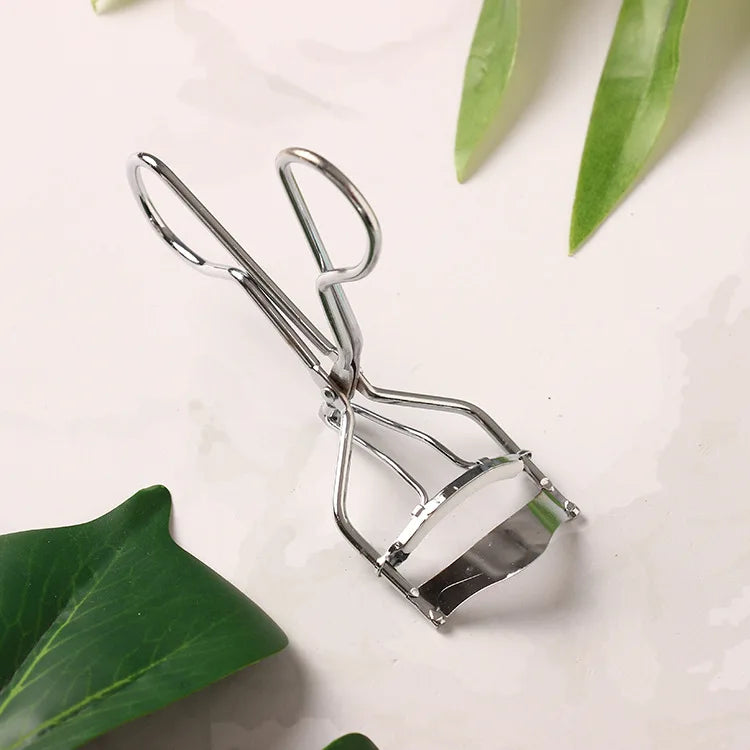 Eyelash Tweezers Curler for Girls Women Nature Curl Style Curling Twisting Eye Lashes Makeup Eyelash Extension Tools Tweezers
